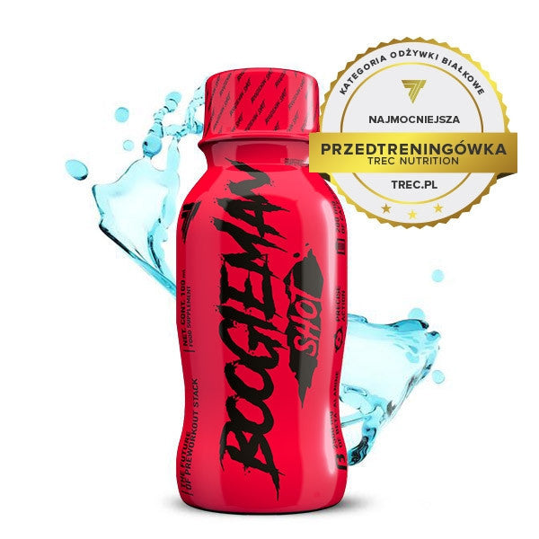 TREC BOOGIEMAN SHOT 100ml