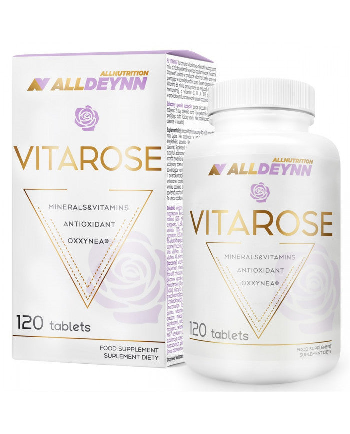 ALLDEYNN VITAROSE 120 tab