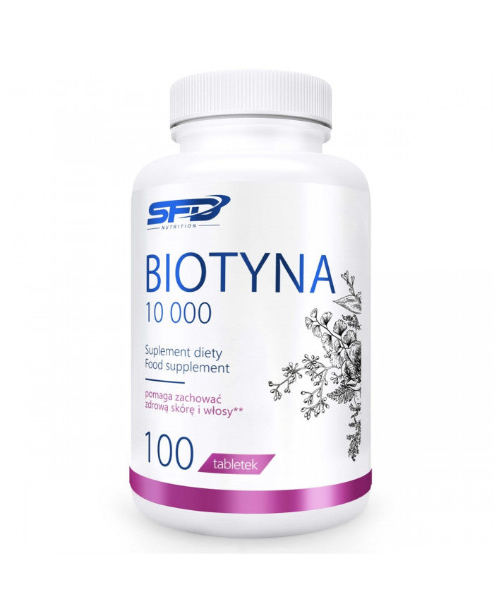 SFD BIOTYNA 10000 100 pills