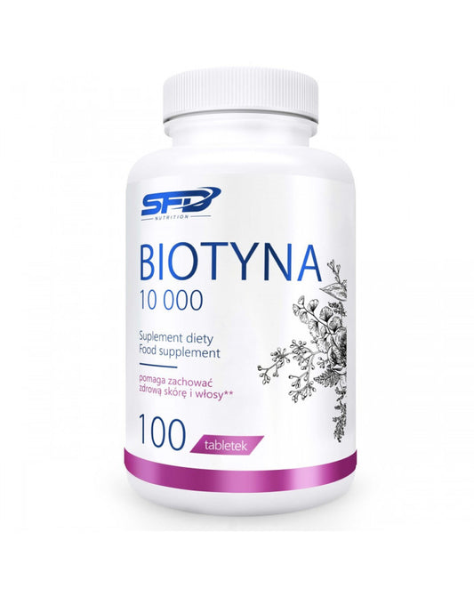 SFD BIOTYNA 10000 100 pills