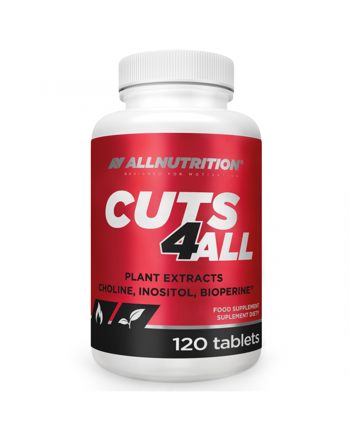 ALLNUTRITION CUTS4ALL 120 tab