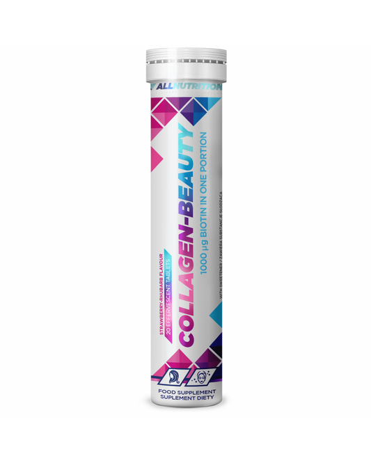 ALLNUTRITION COLLAGEN - BEAUTY 20 tab