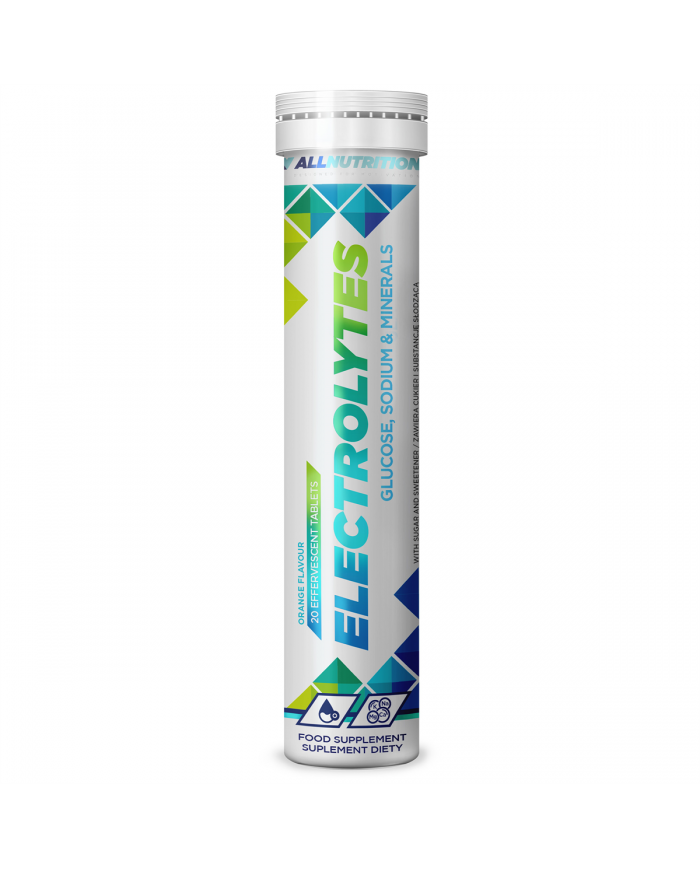 ALLNUTRITION ELECTROLYTES 20 tab