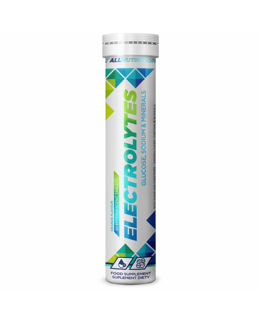 ALLNUTRITION ELECTROLYTES 20 tab