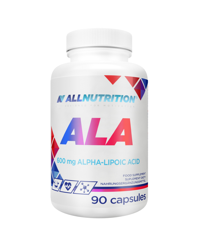 ALLNUTRITION ADAPTO ALA 90 kap