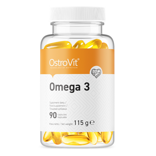 OstroVit Omega 3 90 caps