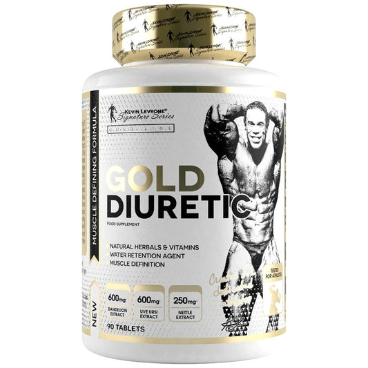 Kevin Levrone GOLD Diuretic 90 tab