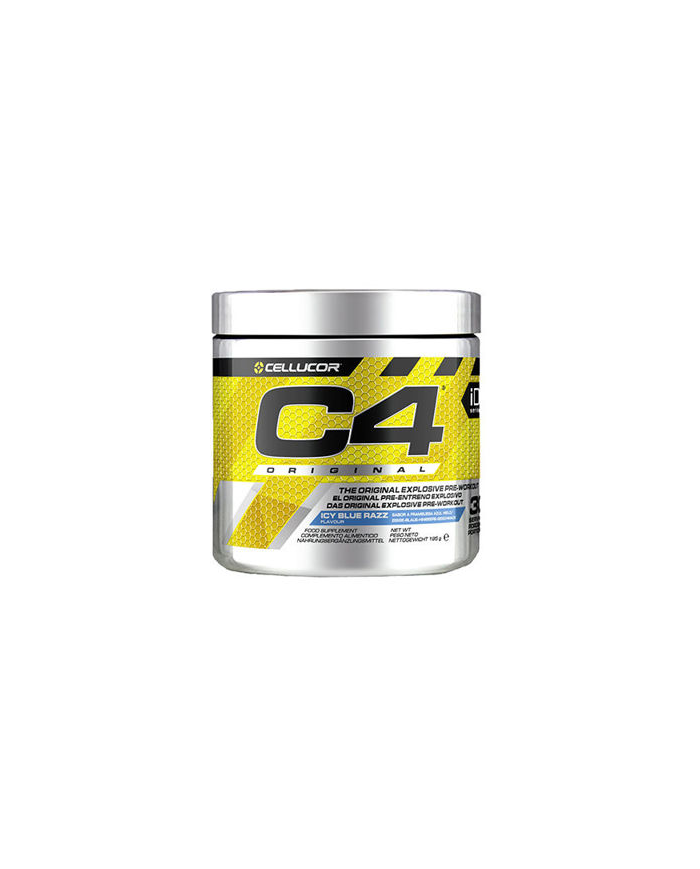 CELLUCOR C4 Original 195g