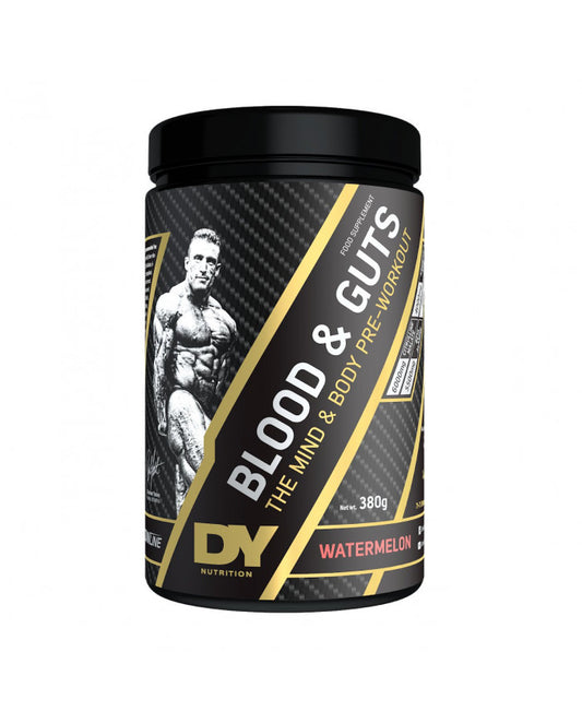 Dorian Yates Blood and Guts 380g