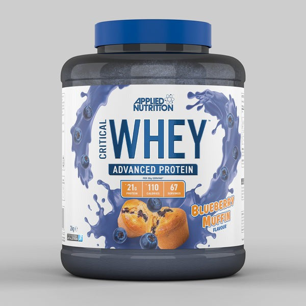 Critical Whey Protein 2kg