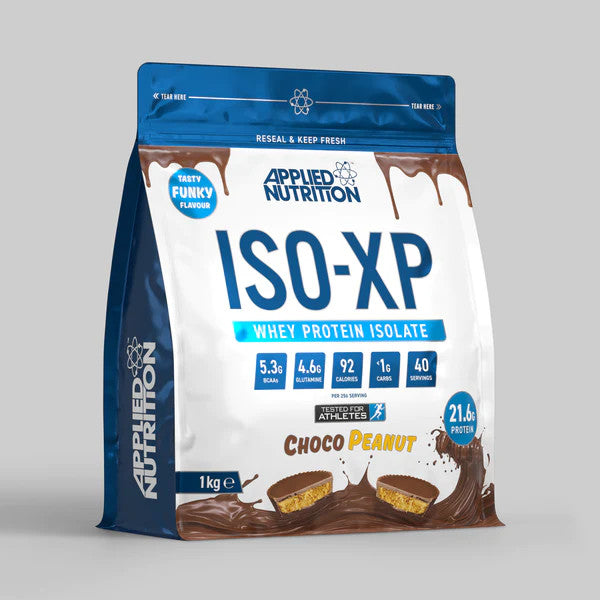 ISO-XP - FUNKY FLAVOUR 1kg