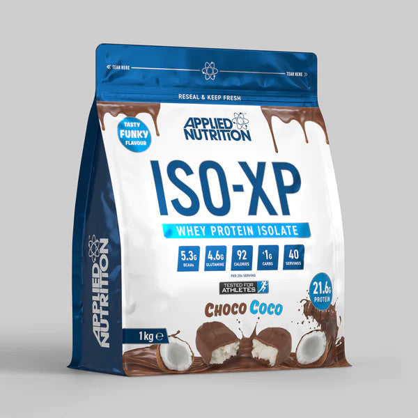ISO-XP - FUNKY FLAVOUR 1kg