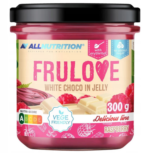 FRULOVE WHITE CHOCO IN JELLY