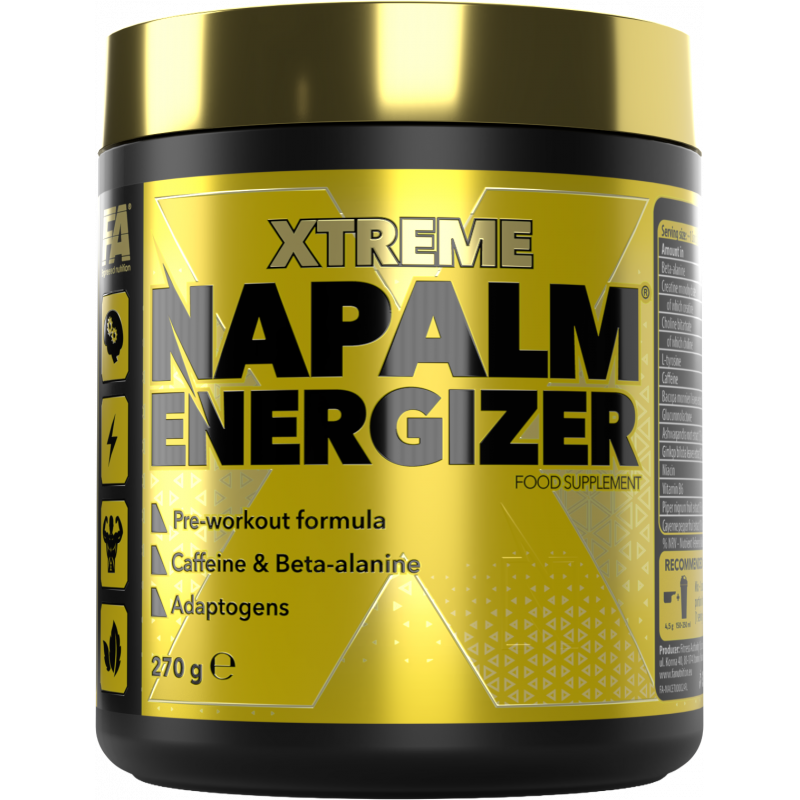 NAPALM® Energizer 270 g