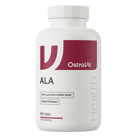 ALA 60 capsules
