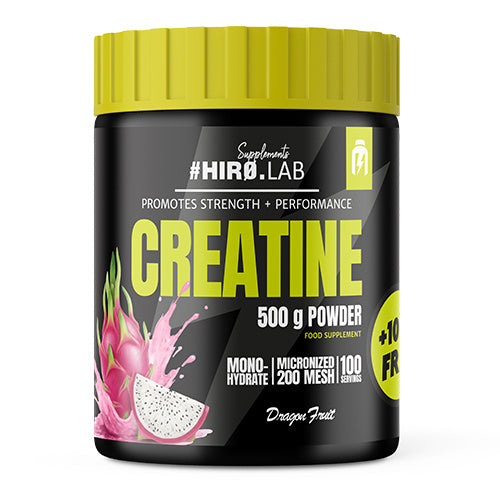 HIRO.LAB Creatine 500g